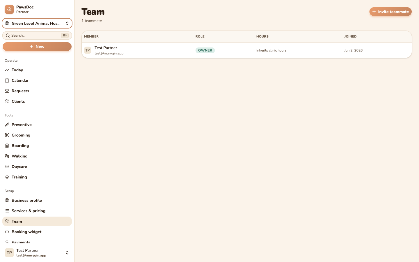 Team